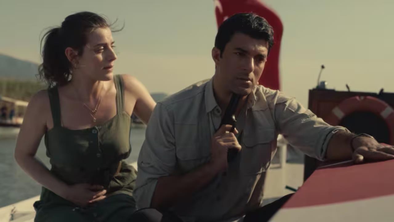 La película turca que es furor en Netflix y dura menos de dos horas ...