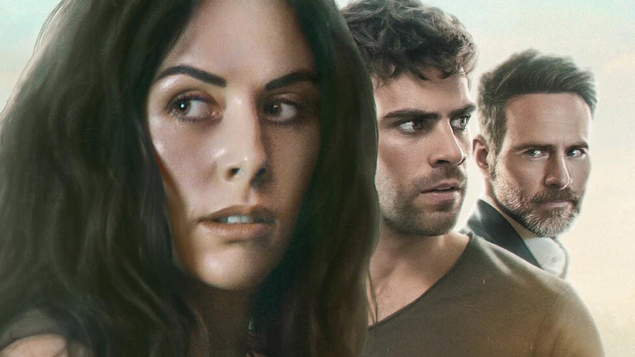La serie subida de tono que se estrenó hace unas horas y ya es furor en ...