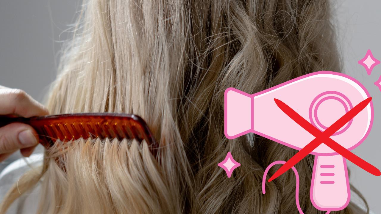 Aprende a hacerte rulos en el cabello sin tener que usar calor | Terra Perú