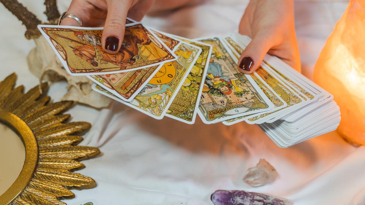 Predicciones del tarot en el amor, la salud y el dinero para el fin de ...