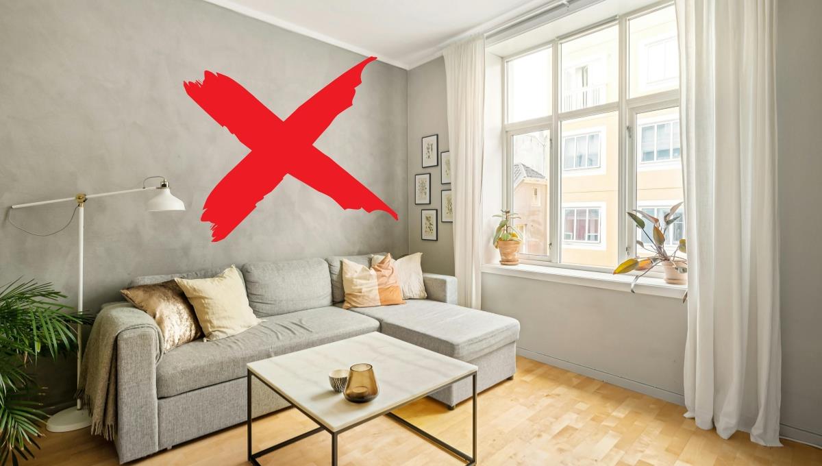 El color gris no va más: la nueva tendencia en decoración de la casa