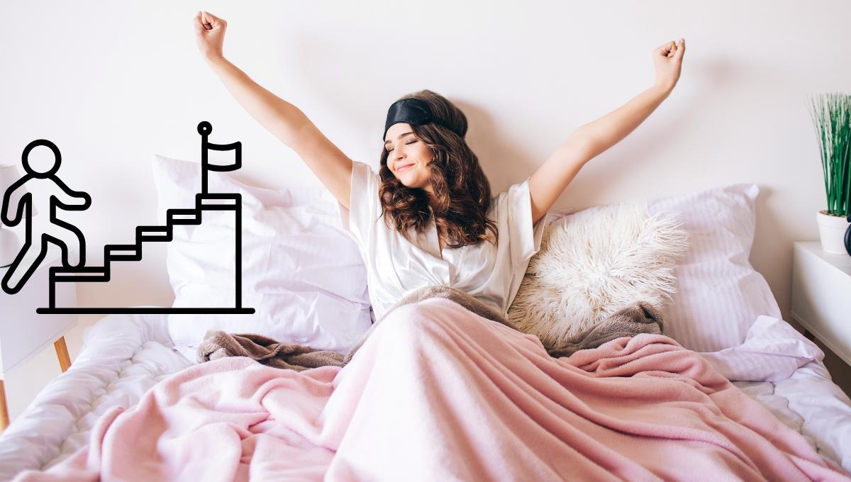 La primera acción que debes realizar en el día según una experta en decoración