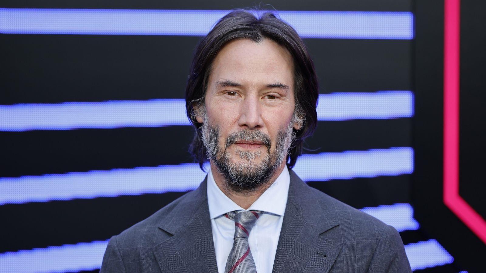 Keanu Reeves vuelve y sorprende con su nuevo papel en Apple TV: una ...