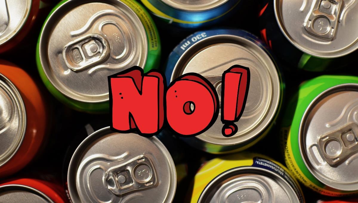 La bebida que deberás eliminar de tu vida para tener más salud