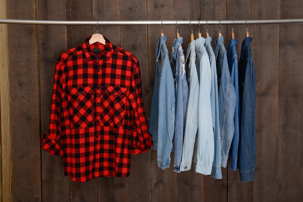 Pocos lo saben: por qué las camisas de hombre tienen los botones del lado derecho y las de mujeres en el izquierdo