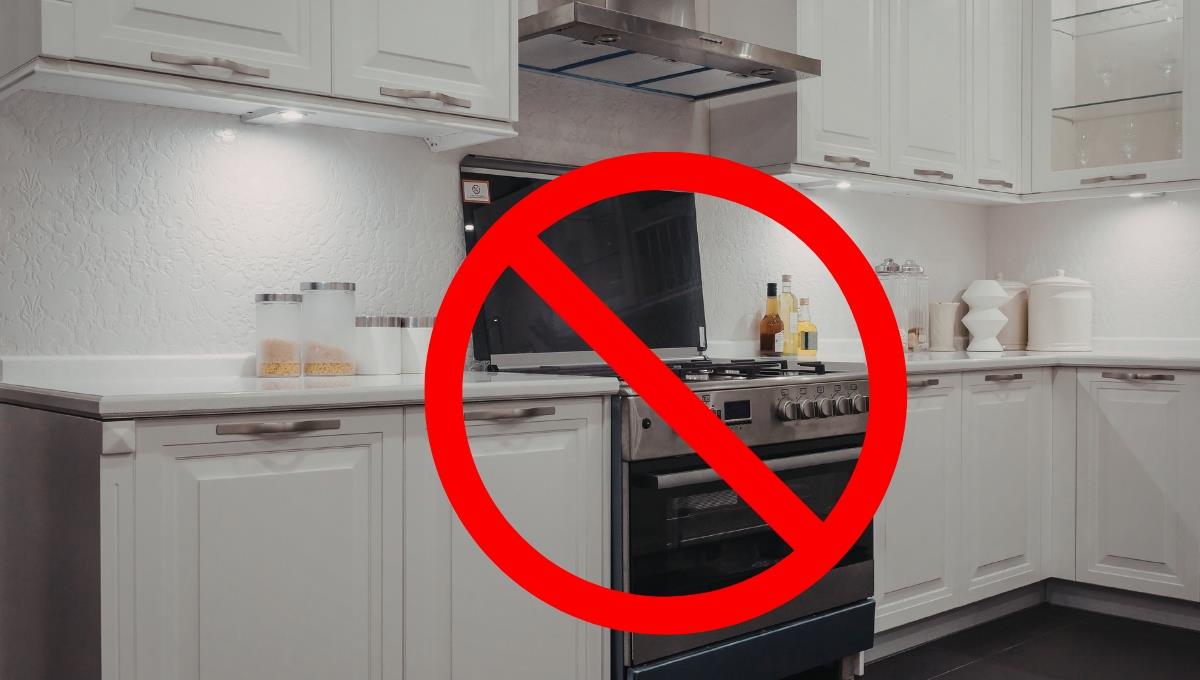 El acero es cosa del pasado: la nueva tendencia de electrodomésticos para la cocina