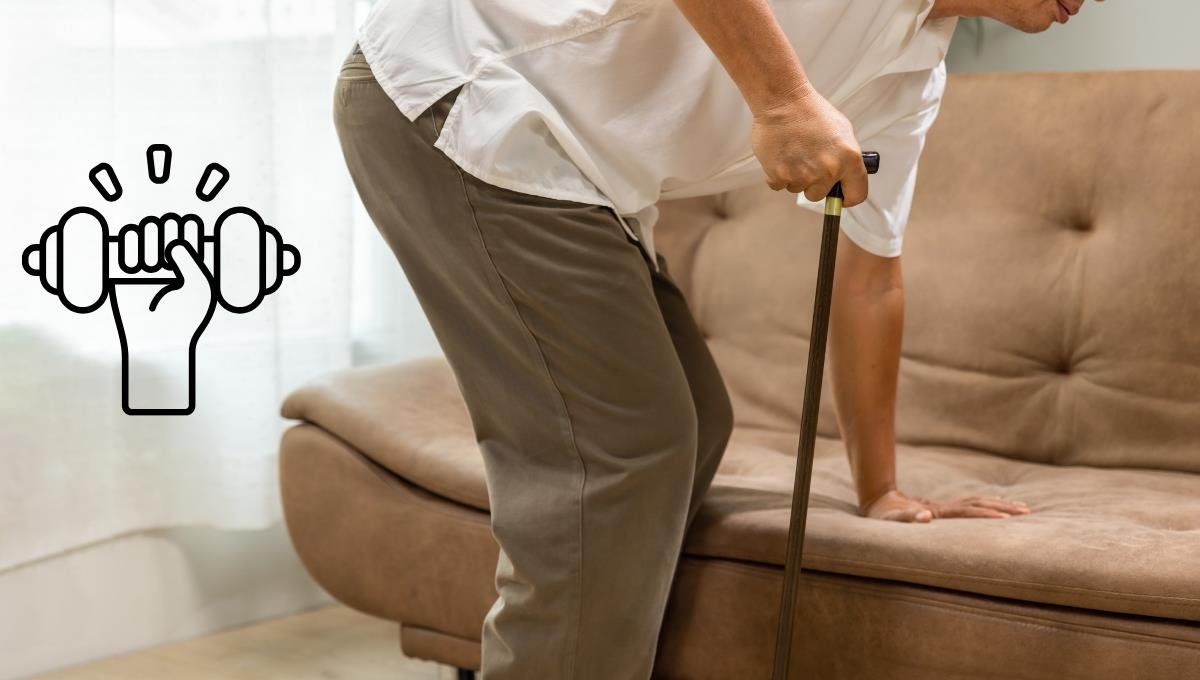 Sarcopenia: qué es y qué ejercicio te ayudará a evitarlo
