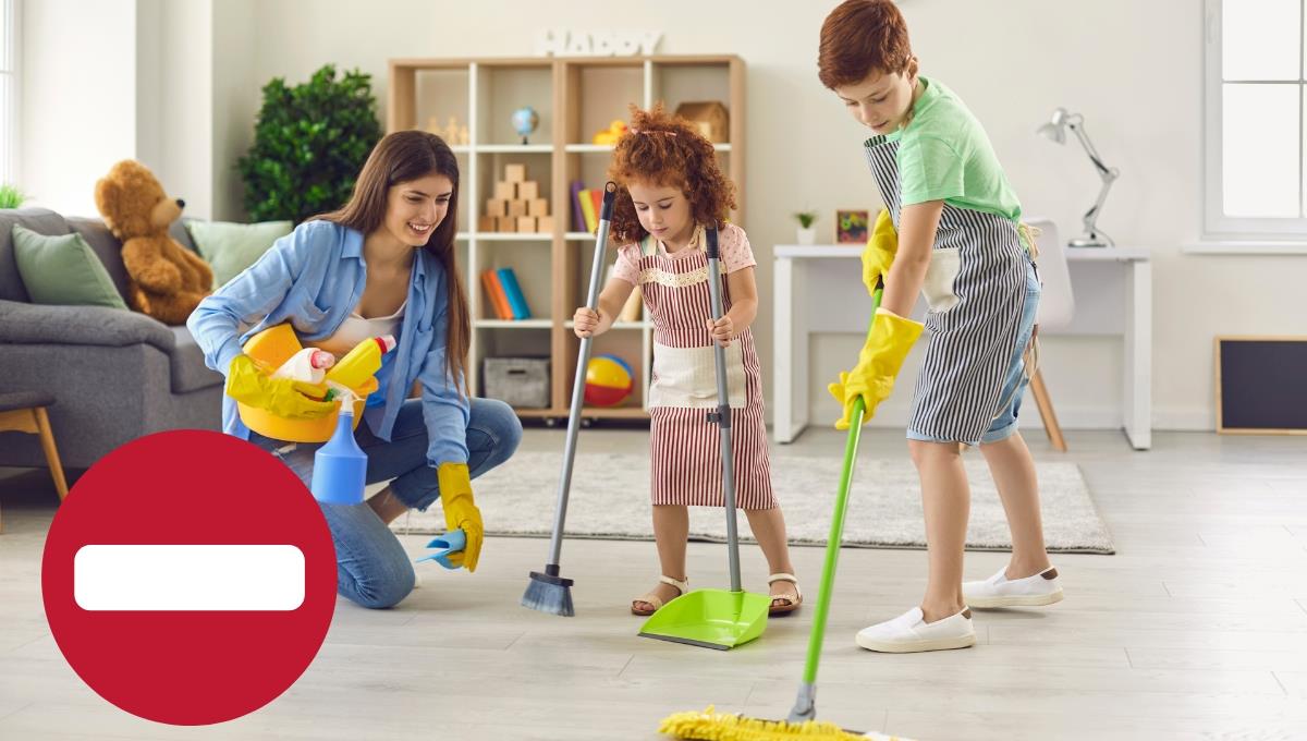 La tendencia de decoración que te aliviará: limpiar es cosa del pasado