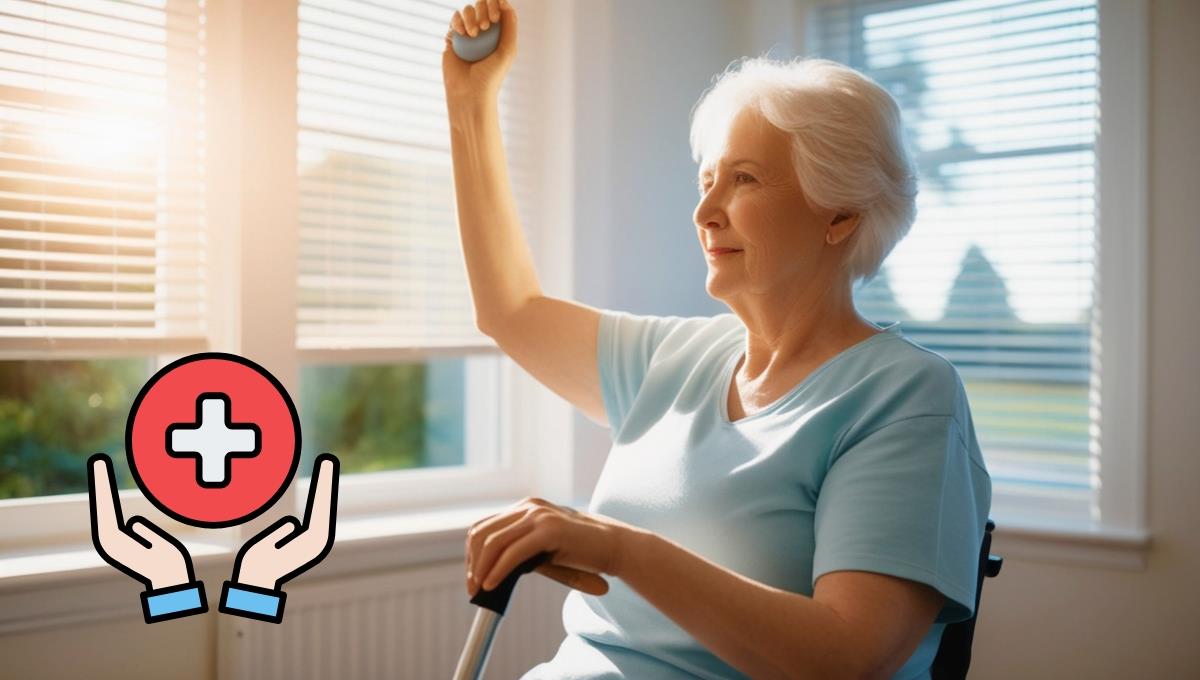 No es el ejercicio: la nueva y simple modalidad para mejorar la salud a largo plazo