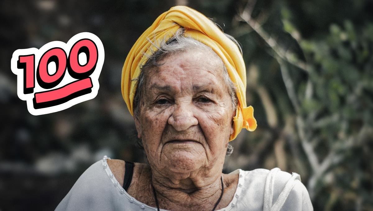 El punto en común que tienen las personas con más de 100 años y es un secreto para la salud