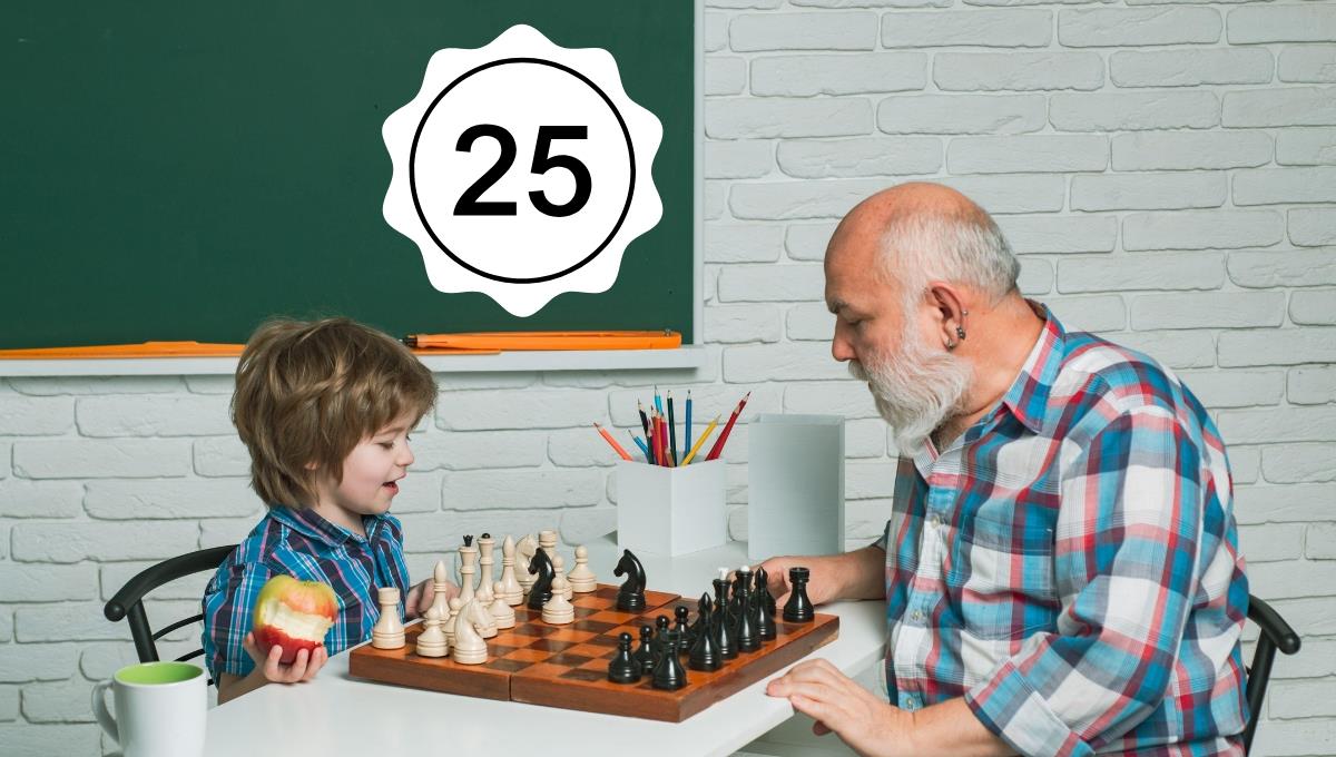 El motivo por el que dentro de 25 años habrá más adultos mayores que niños en el mundo