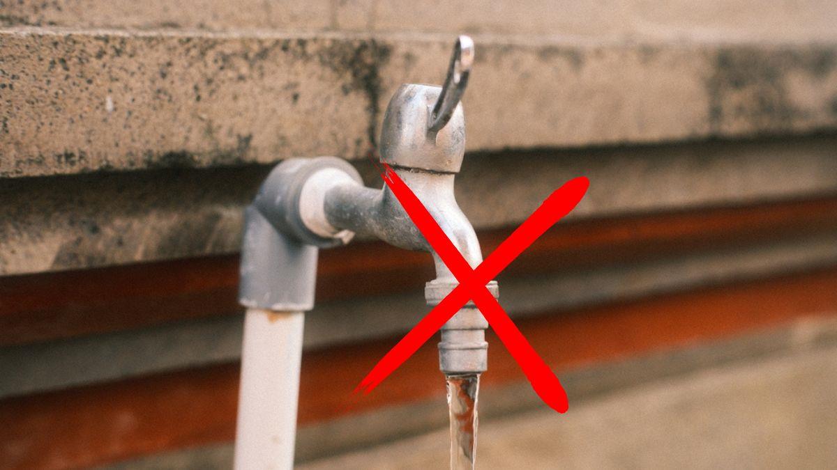 Los cuatro distritos de Lima que comenzarán la jornada sin agua, según alerta de Sedapal