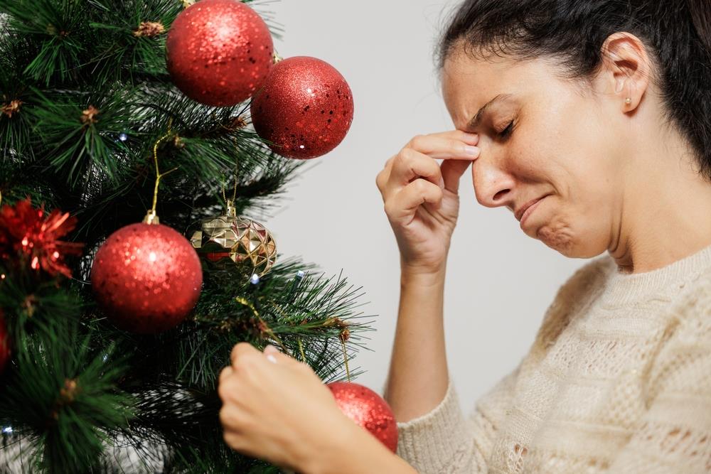 Lo dice la psicología: qué significa que no te guste la Navidad