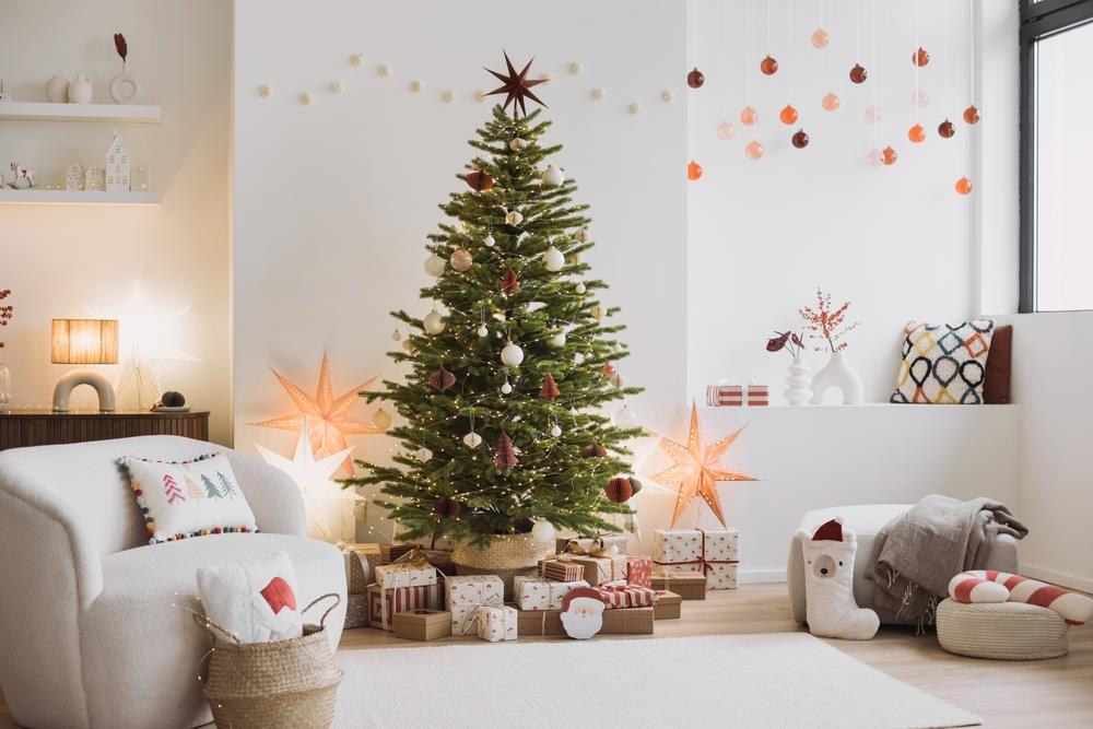 Cómo elegir el árbol de Navidad correcto y no fracasar en el intento