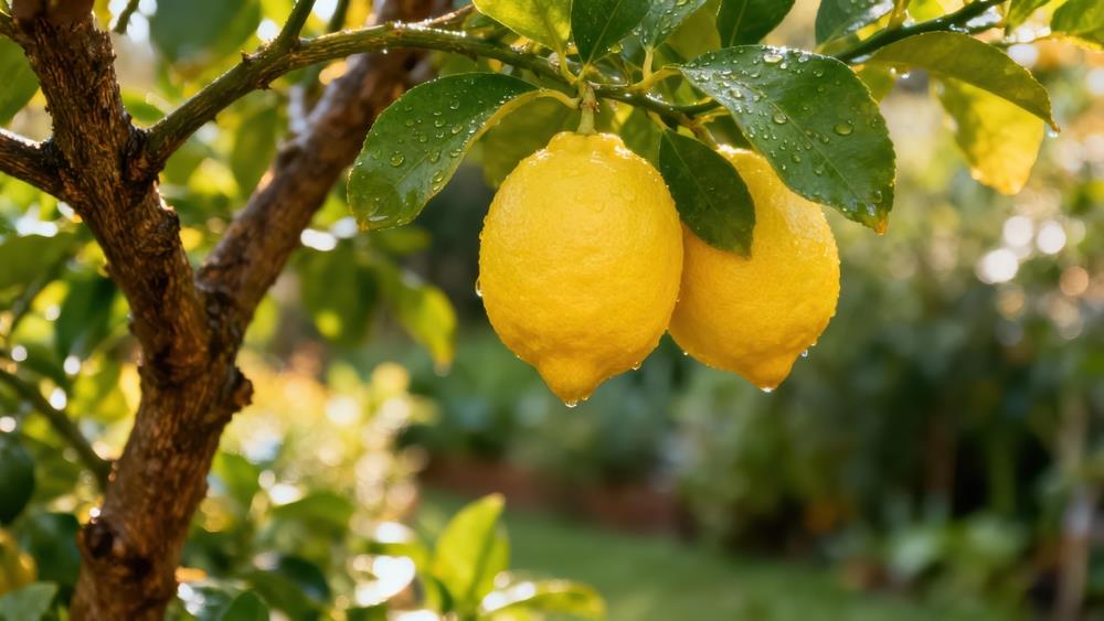 Pocos lo saben: el repelente casero que elimina todas las plagas del limonero